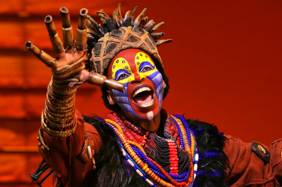 The Lion King Broadway Musical Ticket in New York